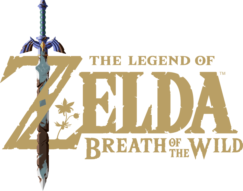 Breath of the Wild logo