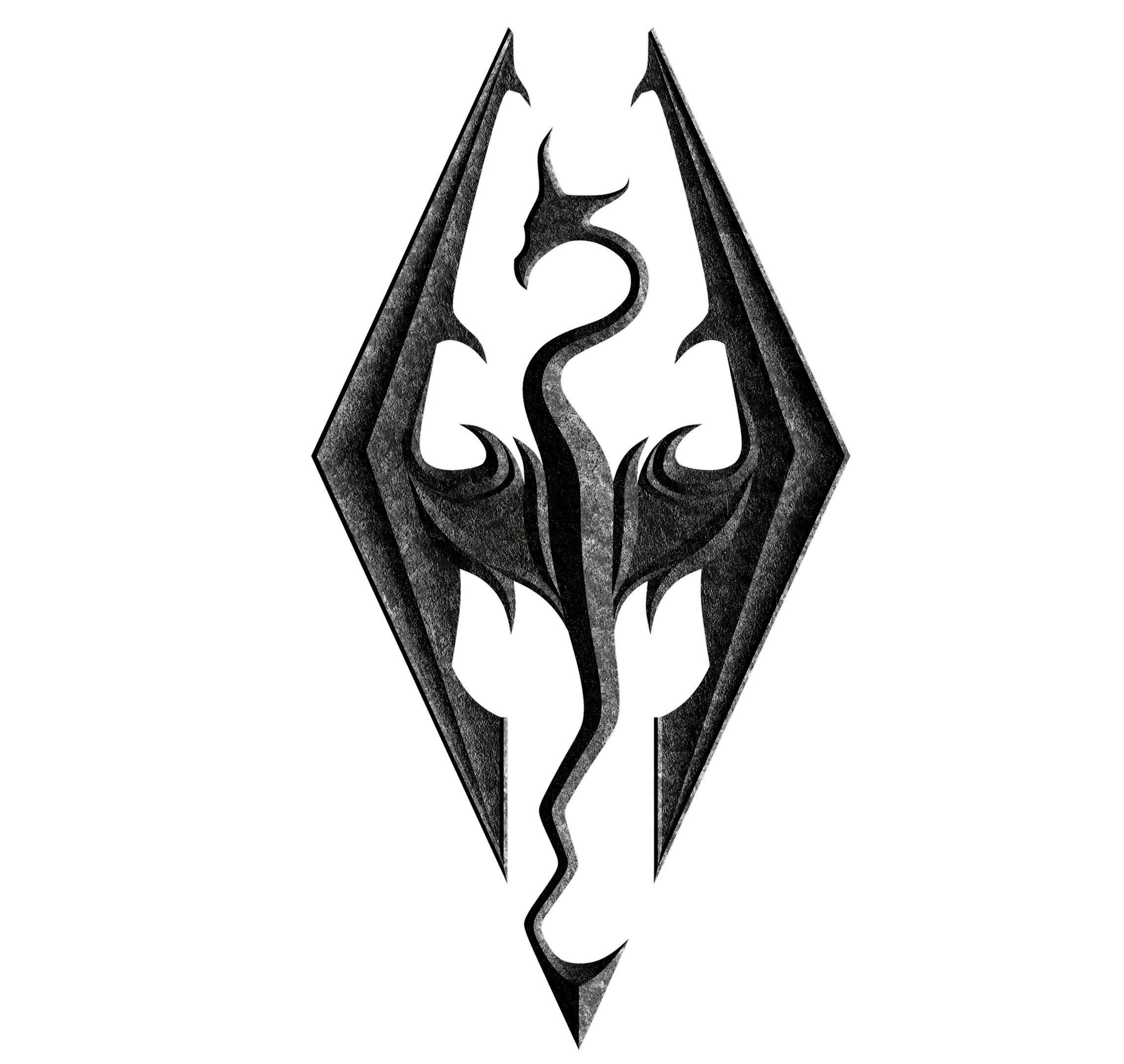 Skyrim Logo