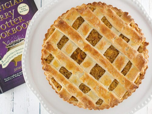 Treacle Tart